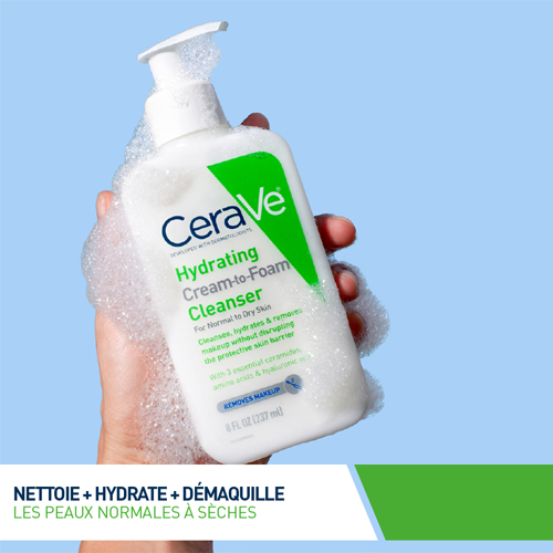 Creme-Moussante-Nettoyante-Hydratante-236ml--Texture-Benefices