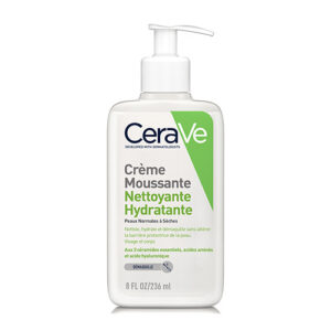 Creme-Moussante-Nettoyante-Hydratante-Cerave-Fomaing-Facial-Cleanser