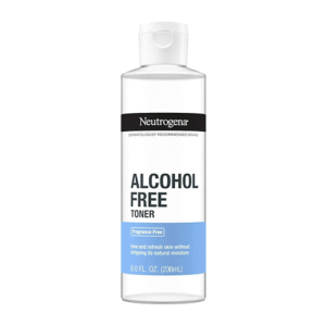 Tonifiant Neutrogena sans alcool