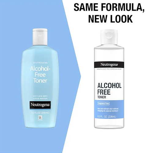 Tonifiant Neutrogena sans alcool 5