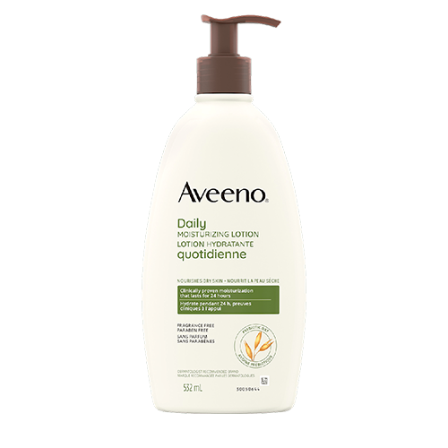 Aveeno Lotion hydratante quotidienne