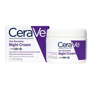 Crème régénératrice CeraVe pour la peau