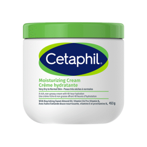 Cetaphil crème hydratante