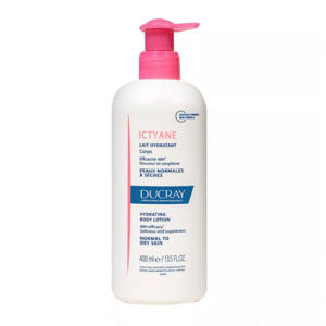 Ducray Ictyane Lait Corps