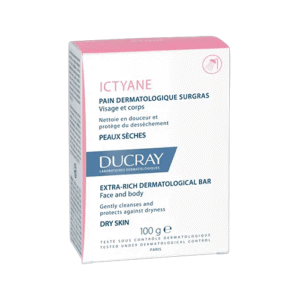 Ducray Ictyane Pain Surgras 100g