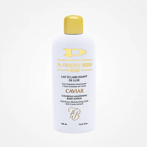 FRANCOISE BEDON CAVIAR 2