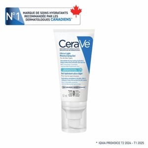 Gel hydratant Cerave ultra-léger