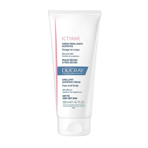 ICTYANE Crème émolliente nutritive