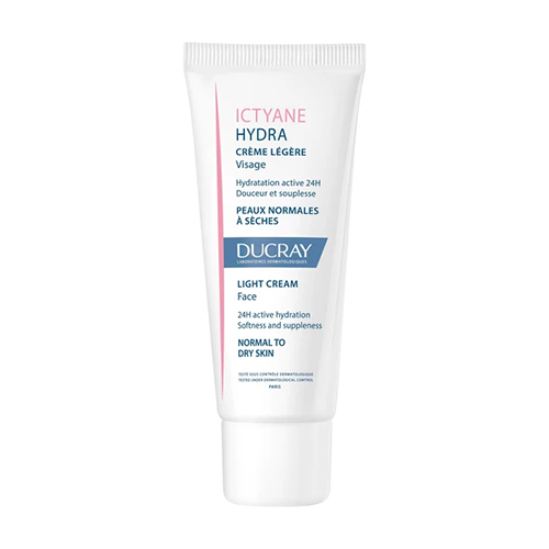 Ictyane HYDRA Crème Légère Visage