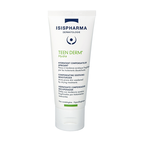 Isispharma-Teen-Derm-Hydratant apaisant