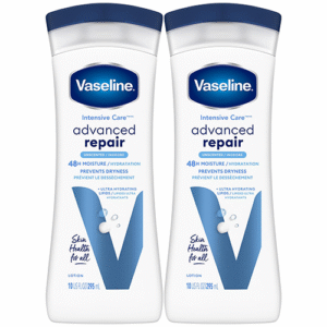 Lotion Vaseline® Intensive Care® Advanced Repair Inodore