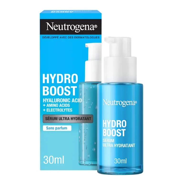 Neutrogena® Hydro Boost Sérum Ultra Hydratant