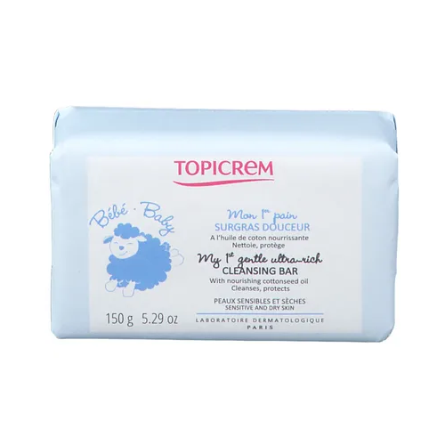 Topicrem 1er Pain Surgras 150g