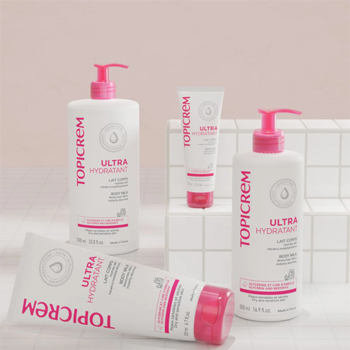 Topicrem Ultra-Hydratant Lait corps 3