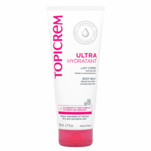 Topicrem Ultra-Hydratant Lait corps