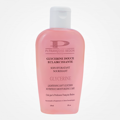 francoise bedon glycerine-douce-eclaircissante-soin-hydratant